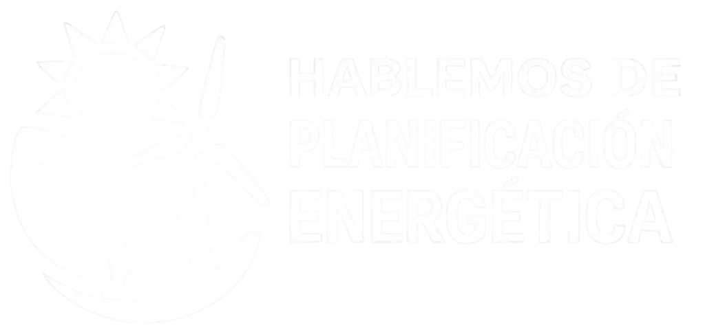 Hablemos de Planificación Energética